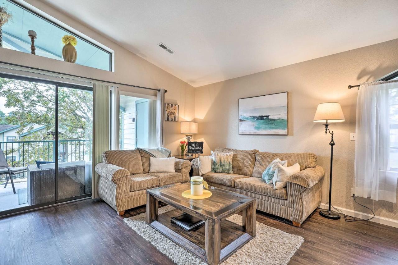 Pet-Friendly Branson Condo Walk To The Strip מראה חיצוני תמונה