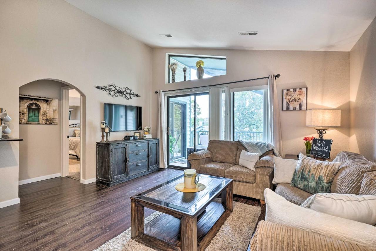 Pet-Friendly Branson Condo Walk To The Strip מראה חיצוני תמונה