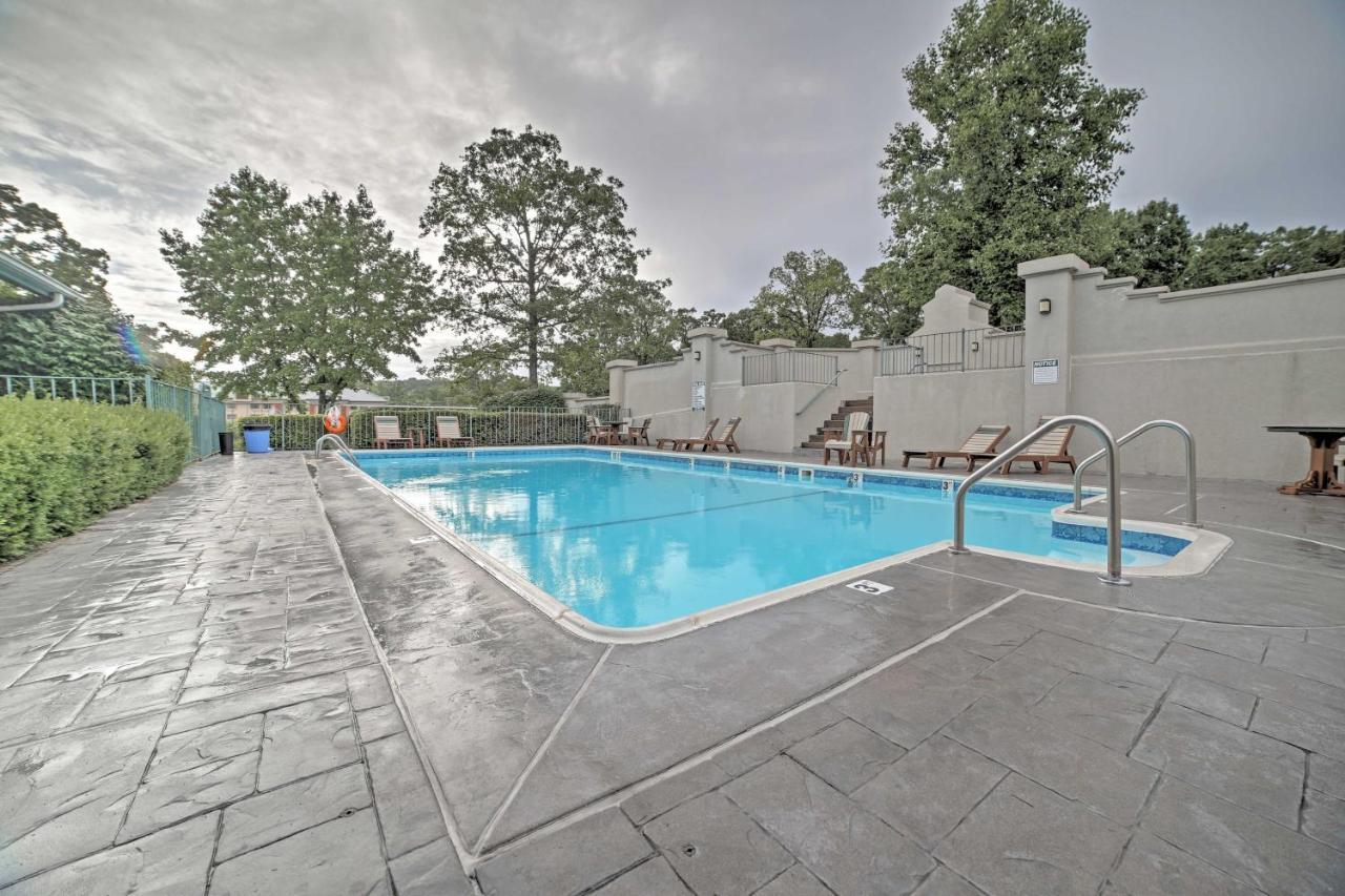 Pet-Friendly Branson Condo Walk To The Strip מראה חיצוני תמונה