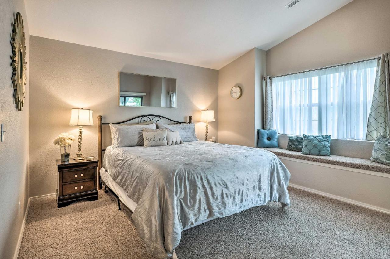 Pet-Friendly Branson Condo Walk To The Strip מראה חיצוני תמונה