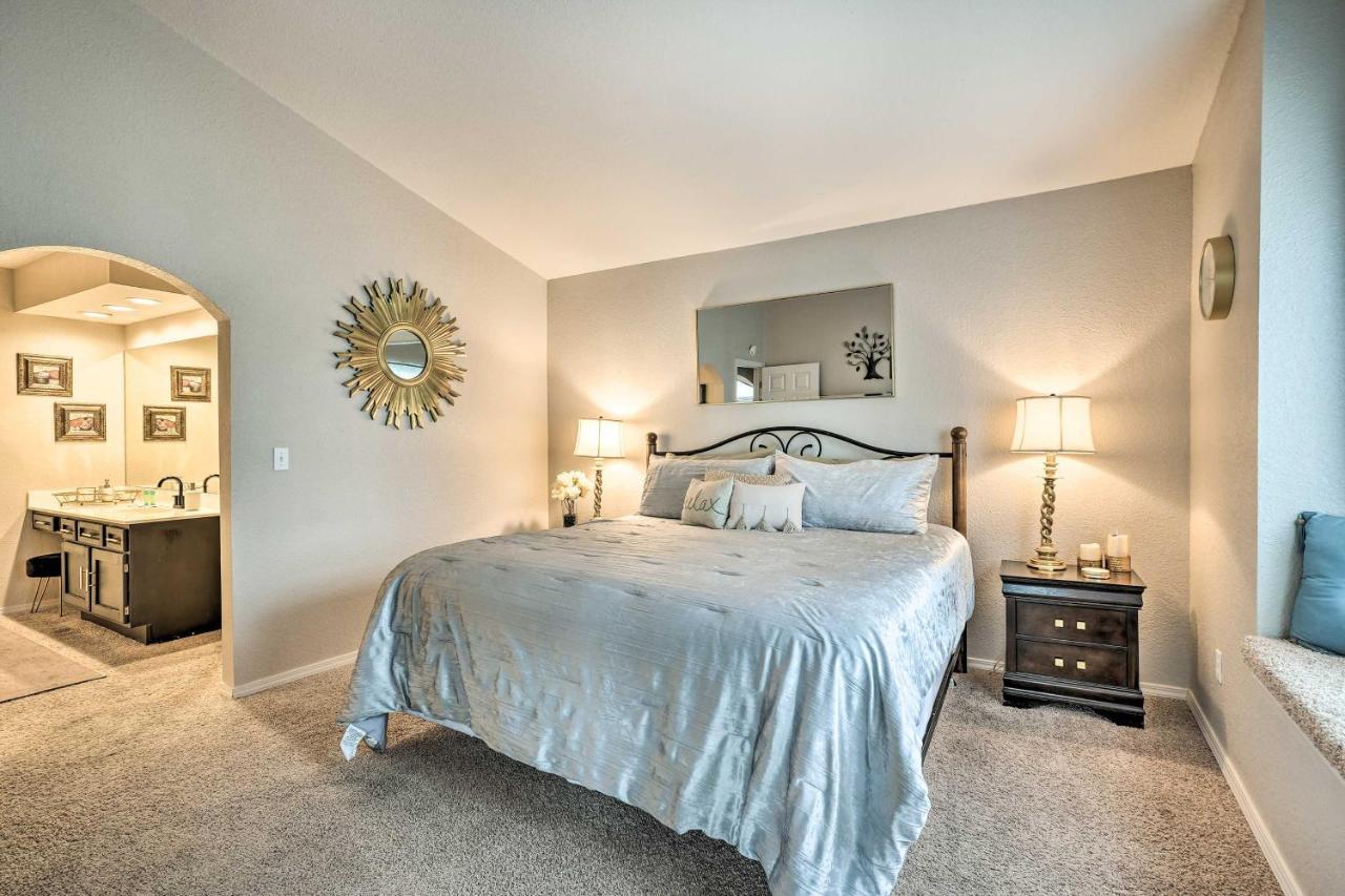 Pet-Friendly Branson Condo Walk To The Strip מראה חיצוני תמונה