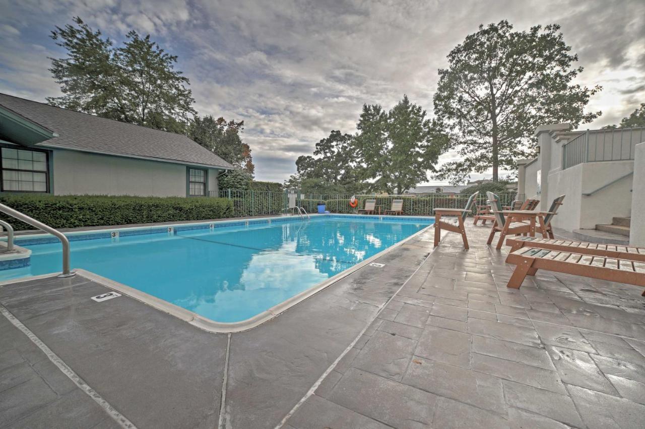 Pet-Friendly Branson Condo Walk To The Strip מראה חיצוני תמונה