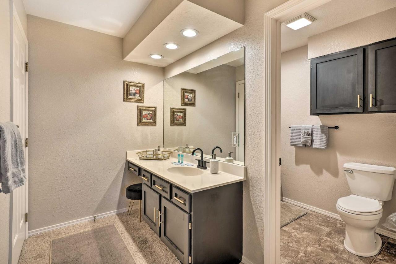 Pet-Friendly Branson Condo Walk To The Strip מראה חיצוני תמונה