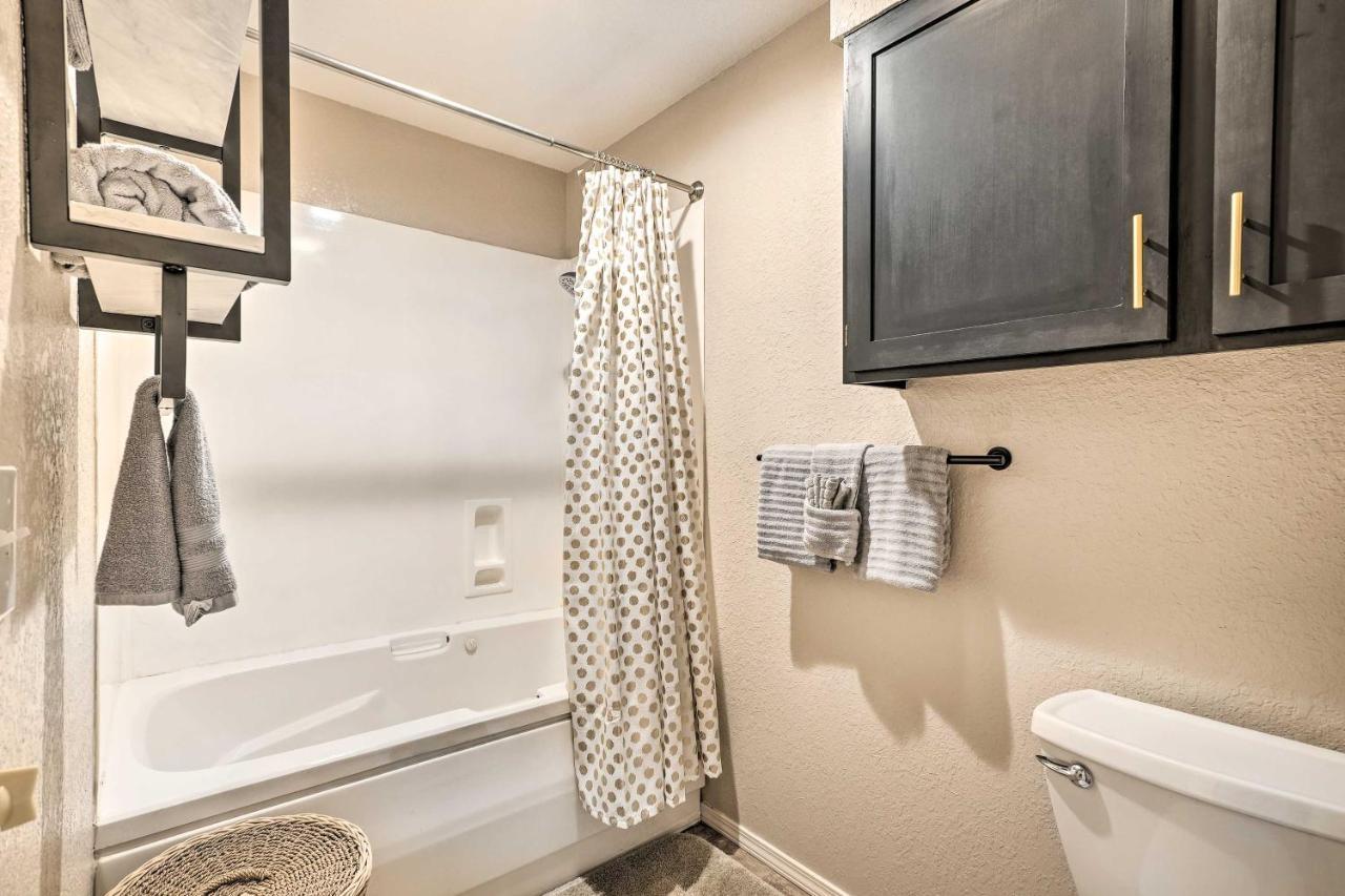 Pet-Friendly Branson Condo Walk To The Strip מראה חיצוני תמונה